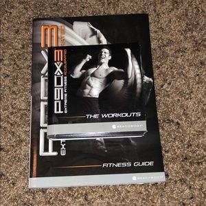 P90X 3 dvds